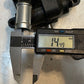 HBD-ND Power Steering Pump Motor 7CD0930 | F4AC | X26 | 16mm Shaft