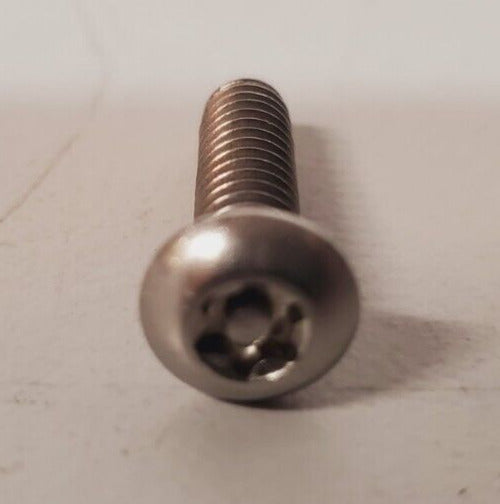 100 Qty. of Tamper-Pruf Screw Buttons BH Torx Head 10-24x3/4 | BN4978 (100 Qty)