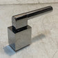 Stainless Steel Bathroom Handle 4-1/4" L 1-1/8" W 2-3/4" H