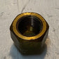 20 Qty of Burnett Brass 3/8 FGD Flare Nuts RN4E 14mm Thread 22mm OD (20 Qty)