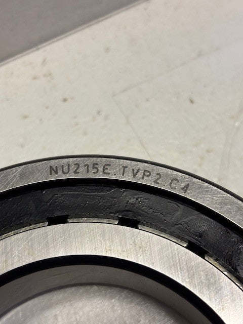 FAG Cylindrical Roller Bearing 130mmOD 75mmID | NJ215E.TVP2.C4 | NJ215-E-TVP2-C4