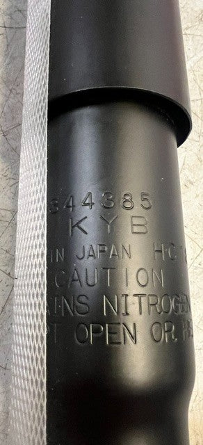 KYB Gas Shock Absorber Excel-G 344385 Premium Ride Control Replacement