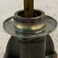 End Yoke w/ Hardware 36mm Bore 32 Spline 3-5/8" Wide 3-13/16" Tall