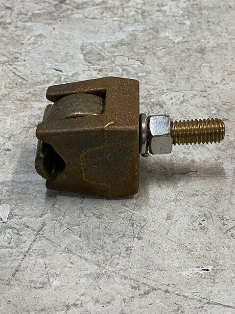 Hubbel Bronze Bolted Tap Lug TLS-89 2/0 SOL-1000MCM