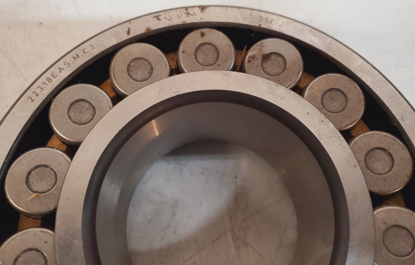 FAG Spherical Roller Bearing 22318EAS.M.C3 | 51T-J