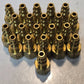 21 Quantity of Foster 11-3B 1/4" Male Quick Connect Couplers 1/4" FPT (21 Qty)