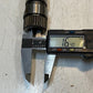 Input Drive Shaft 8-3/4" L 20mm End 9mm ID 28-Spline 33mm OD 30mm End