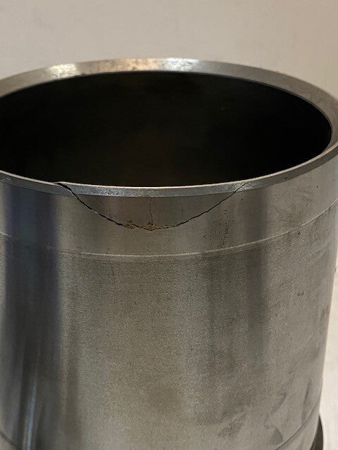 Cummins Cylinder Line Sleeve MC-3080760 & Piston 3044448 | 54mm Bore