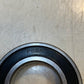 2 Quantity of Peer 6006RLD Bearings 55mm OD 30mm Bore 13mm Thick (2 Quantity)