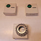 3 Quantity of KMM 15101 Tapered Roller Bearings 201.15101 | 15101 HL (3 Qty)