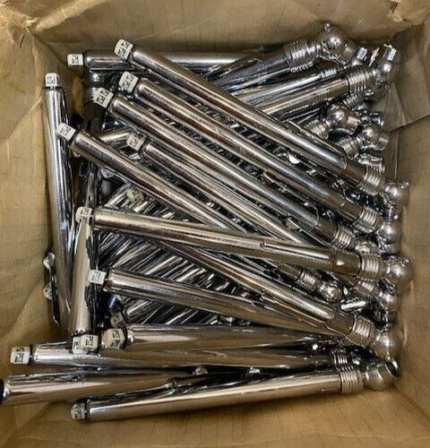 62 Quantity of Tire Pressure Gauges 5-50 Psi (62 Quantity)