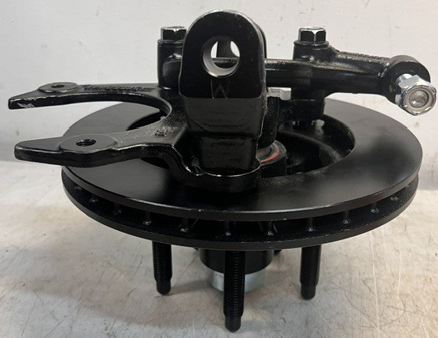 Wilwood Speedway Hybrid Disc Brake Rotor And Wheel Hub Assembly 9239LS