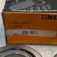 Timken 20-SET | U399A 90012 | K518783 Wheel Bearing and Race Set