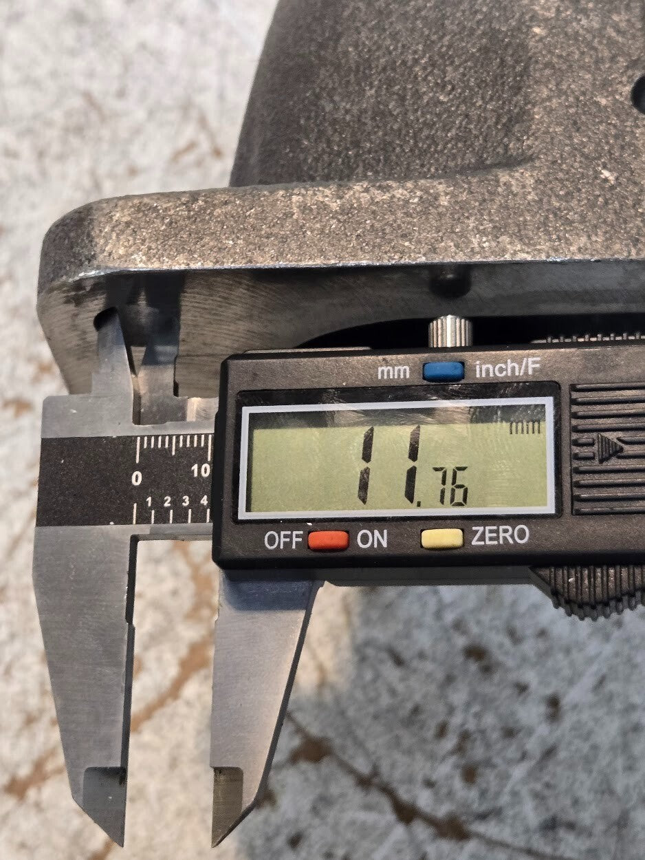 Exhaust Elbow 9195498 for Terex | HO85