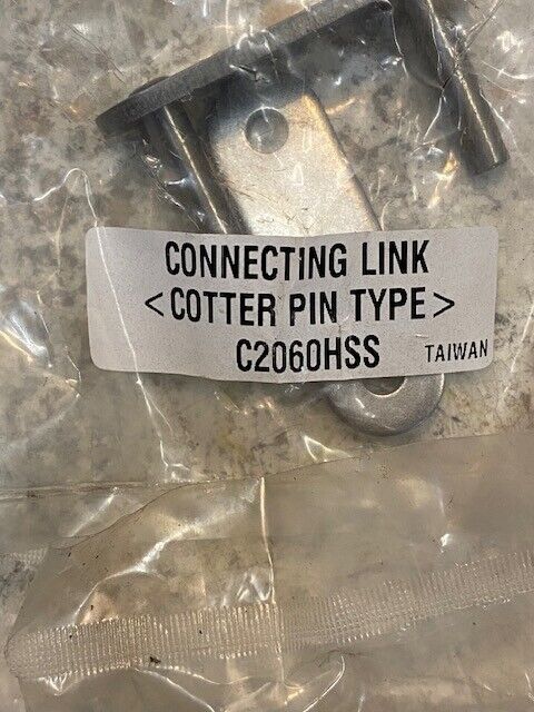 12 Quantity of Connecting Links C2060HSS (12 Quantity)