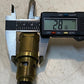 3 Quantity of P&M Cat. No. 06019 American Standard Tract Line Diverter (3 Qty)