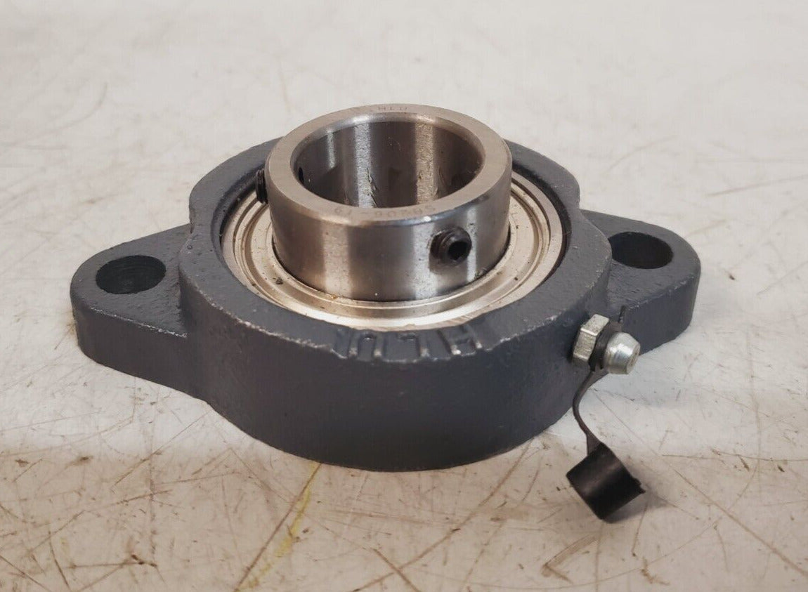 Flange Mount Bearing LF206 | HLU | SB206-19