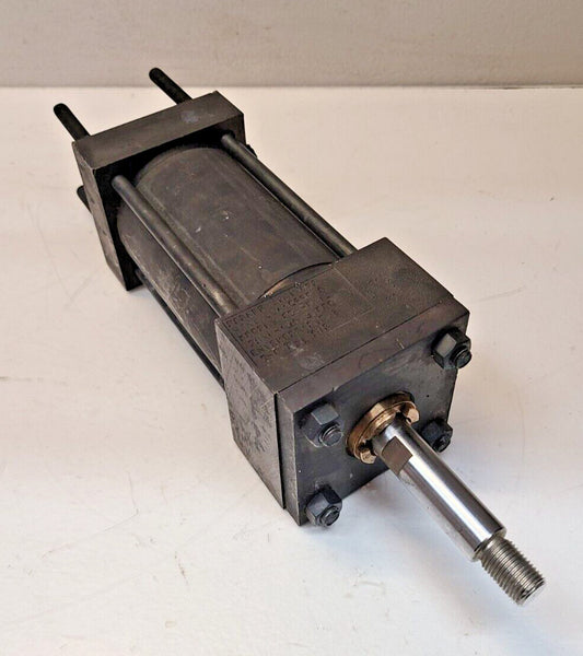 Parker Pneumatic Cylinder CC418660 A Model 02.50 TC-2ANUS13A | 3.000 | 250 PSI A