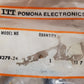 2 Qty. of ITT Pomona Electronics Cable Assy 4279-24 | 052764279-24 (2 Qty)