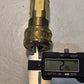 Parker 30 Series B37 1/2" Quick Connect Coupler 1/2"-14 Female Threads