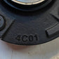 Axle Idler Hub GKN 4C01 | 258K | CF1102 | 6-1/2" Dia 32mm Bore