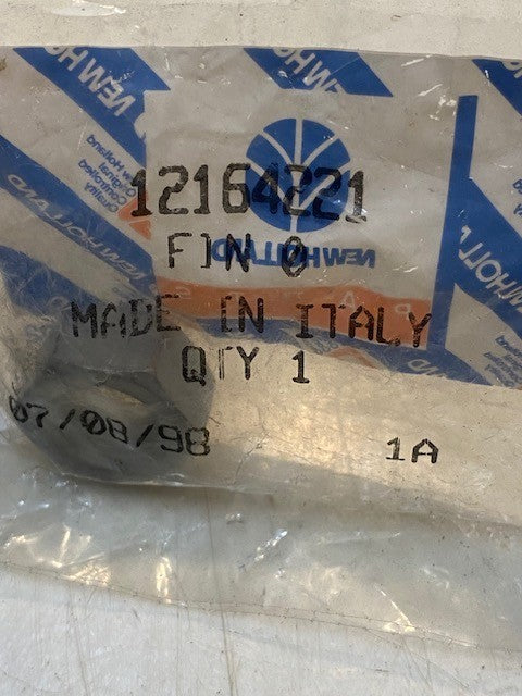 7 Qty of New Holland Hex Wheel Nuts 12164221 | 27mm OD 16mm Thread 14mm W -7 Qty