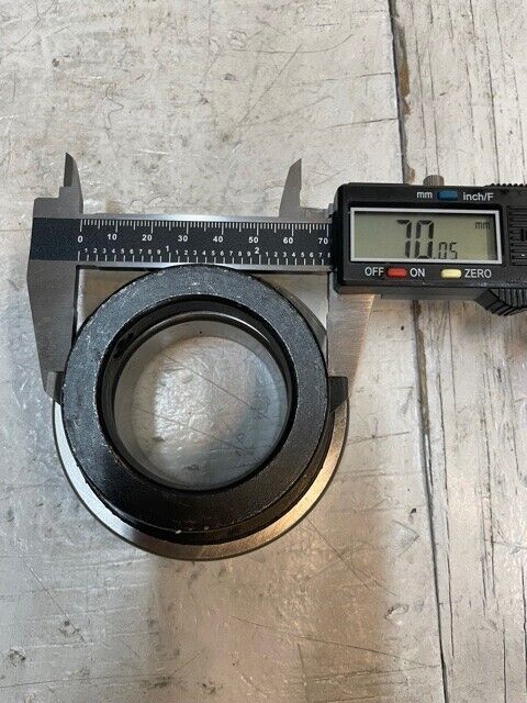 210 Insert Ball Bearing (Measurements Pictured)