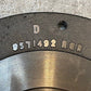 Cap Bearing 9571492 13-1/4" OD