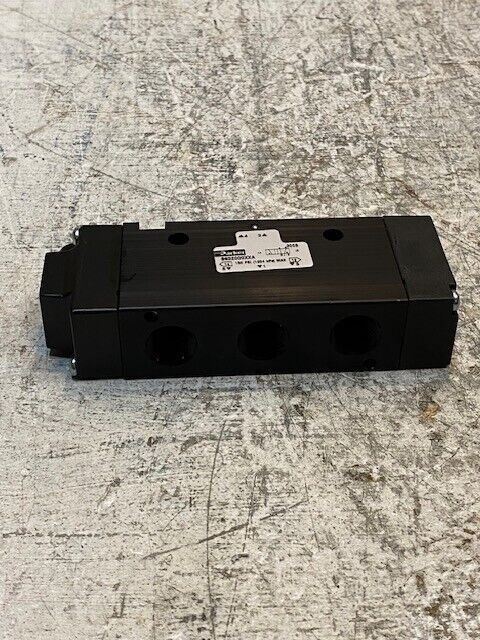 Parker B632000XXA Pilot Air Control Valve