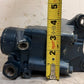 Industrial Hydraulic Vane Pump Assembly High Pressure Fluid 1C13879 Equipment