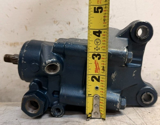 Industrial Hydraulic Vane Pump Assembly High Pressure Fluid 1C13879 Equipment