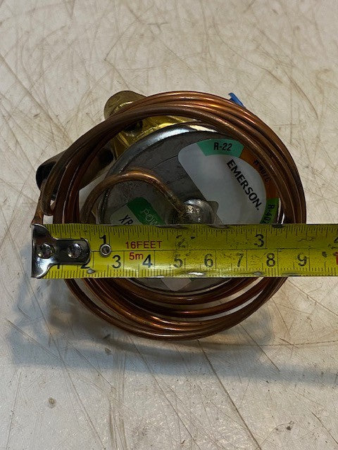 Emerson XB-1019HC-1B Thermostatic Expansion Valve Power Element Assembly