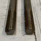 2 Tie Rod Steerings 2530-00-449-7235 | DDA700-79-M-BS60 19-1/4" Length (2 Rods)