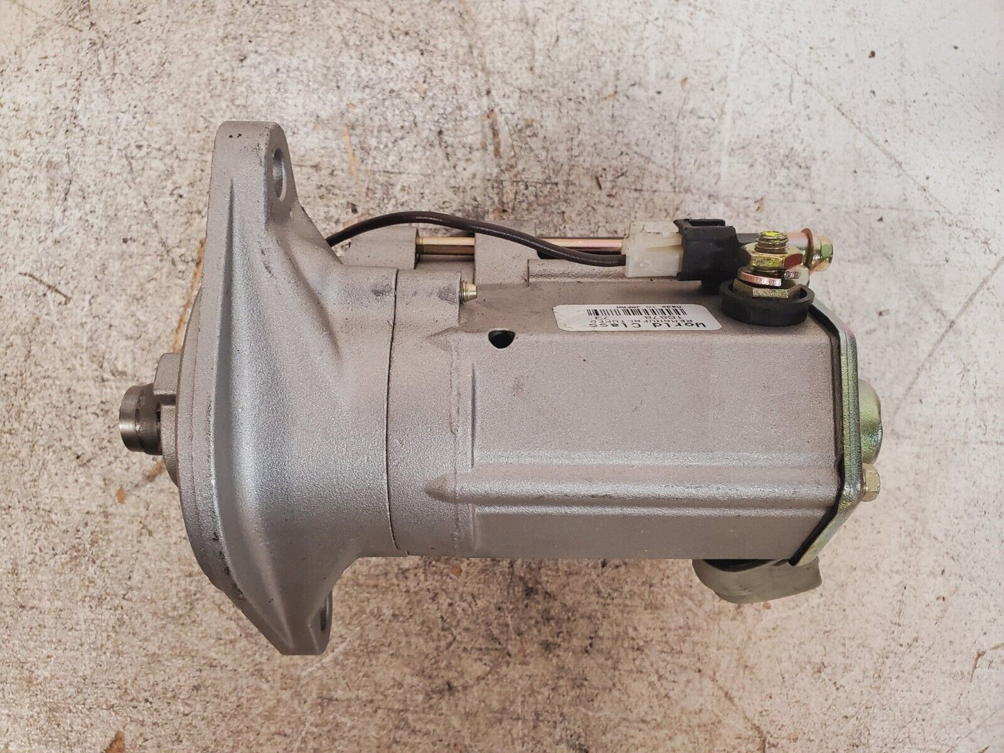 World Class Remanufactured Starter 16878 73 | 73878230030116