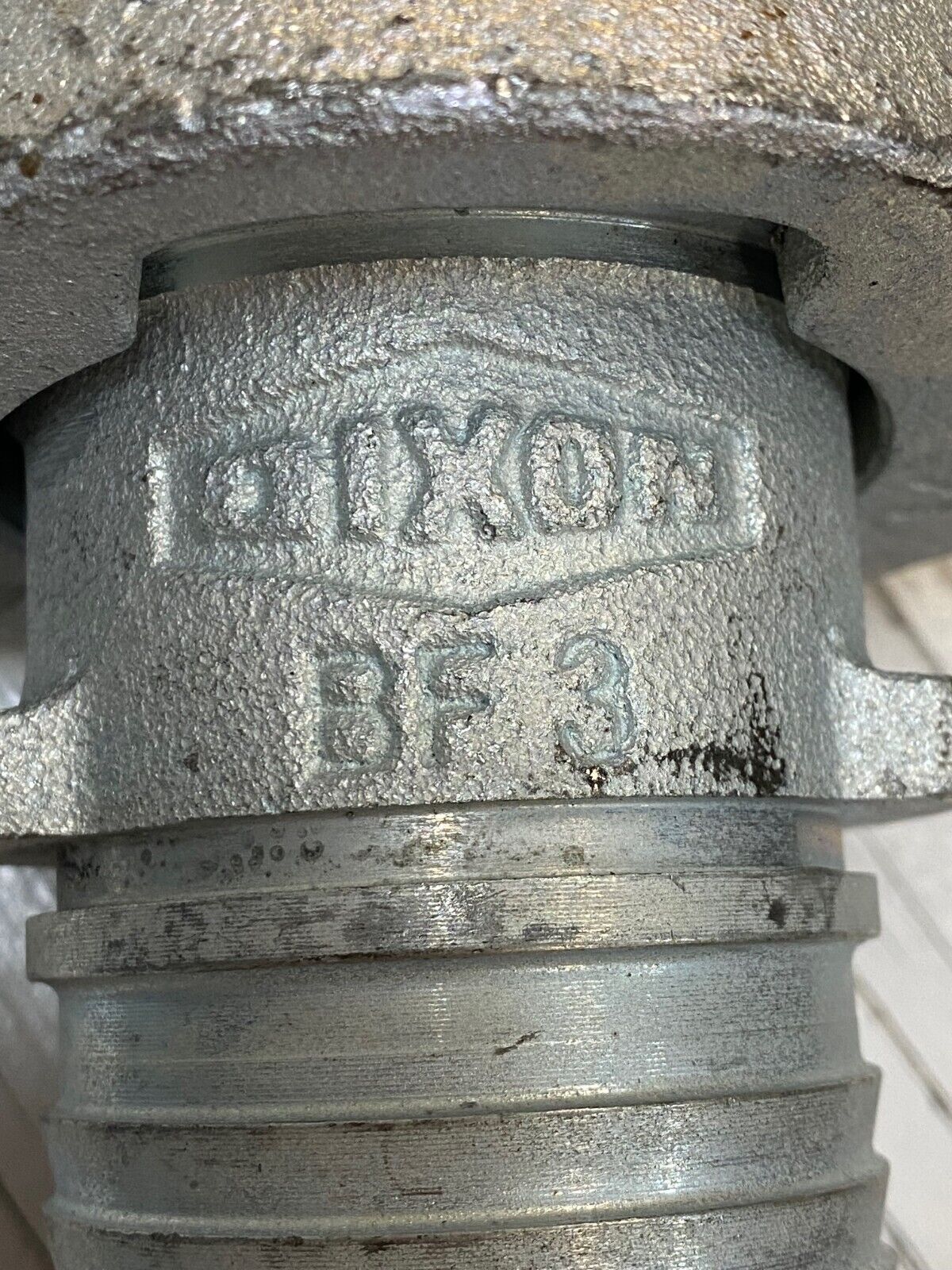 Dixon GB26CR Boss Ground Joint Seal | BF3 | GB28 | 060821