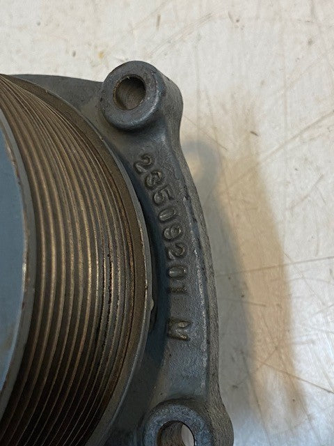 Drive Pulley for Detroit Diesel 23509201 | 23511702 | P23511710 | 8929310