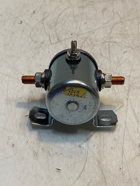 2 Quantity of Starter Solenoids 12V-S 1A16 | 42mm OD (2 Quantity)