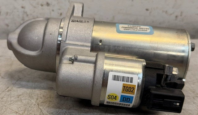 Kia Genuine Remanufactured Starter Assembly 36100-2G000RU Automotive Unit