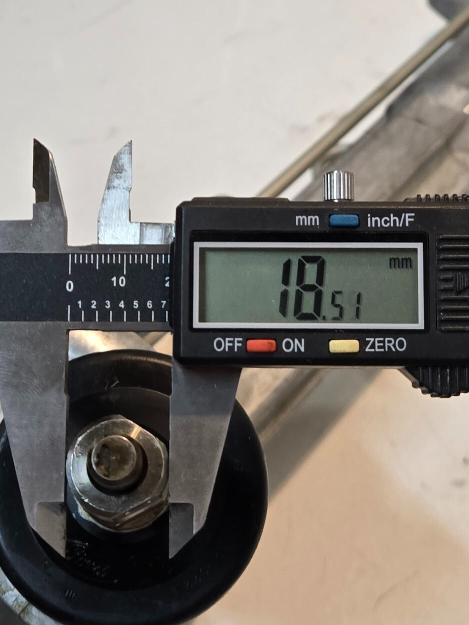 Ford Steering Rack RF-F57C-3550-EA | F330-3E592-AA for Explorer and Ranger