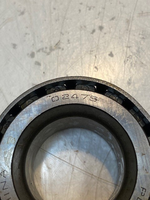 7 Quantity of Peer Bearing Cones 02475 | 60mm OD 32mm Bore (7 Quantity)