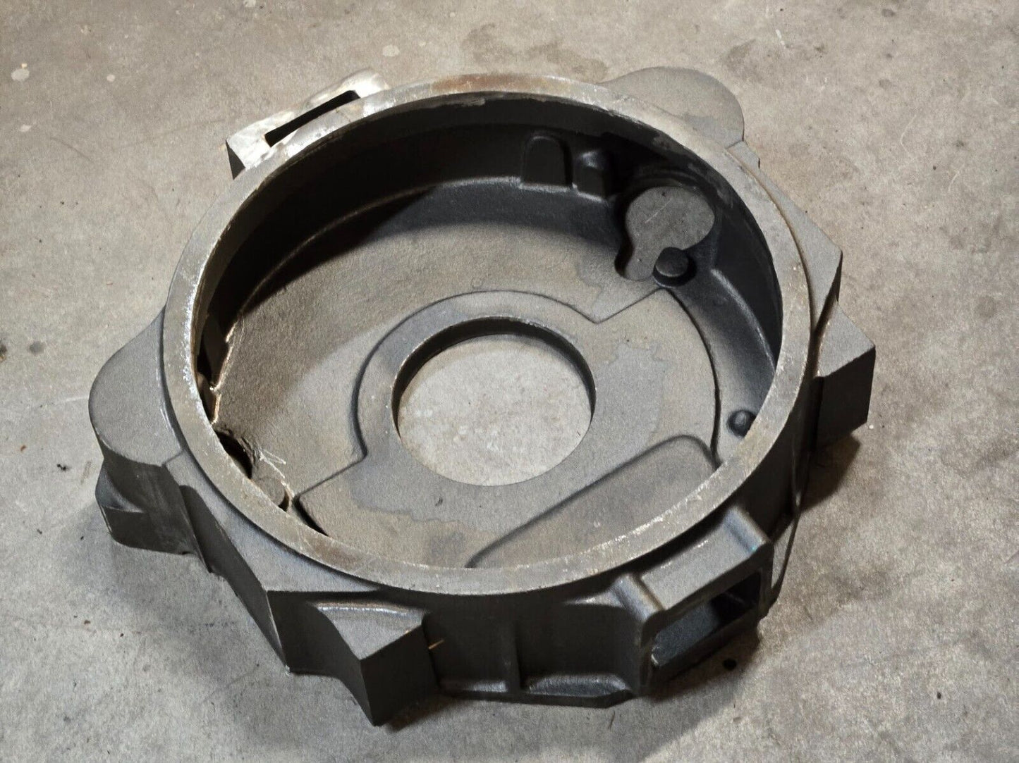Flywheel Housing 3036805R for Cummins B and C Series | 25" x 28" x 6 1/4" 182lbs