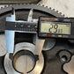 Korody-Colyer Camshaft Gear 97 Teeth 30mm Bore 7-3/4" Dia