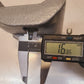 Chief Pinch Weld Clamp Male Half 606256