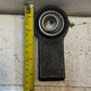 2 Qty of Forged Weld On End for Lift Arms 5-3/8" L 22mm Bore 1-3/4" Arm (2 Qty)
