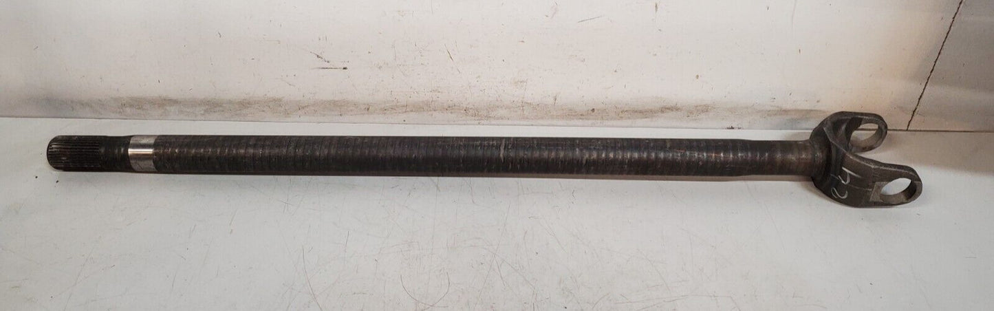 Front Axle Shaft 147753 | FAL388V | 35 Spline | 36 " Length