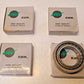 4 Quantity of KMM Tapered Roller Bearings K018 | C-0701 (4 Qty)