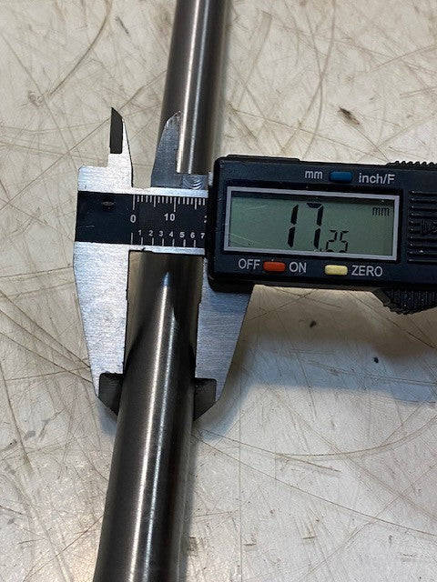 Hyper Racing 40-010 | 3/4 x 23 x .680 Torsion Bar 23SD0680 | C2565