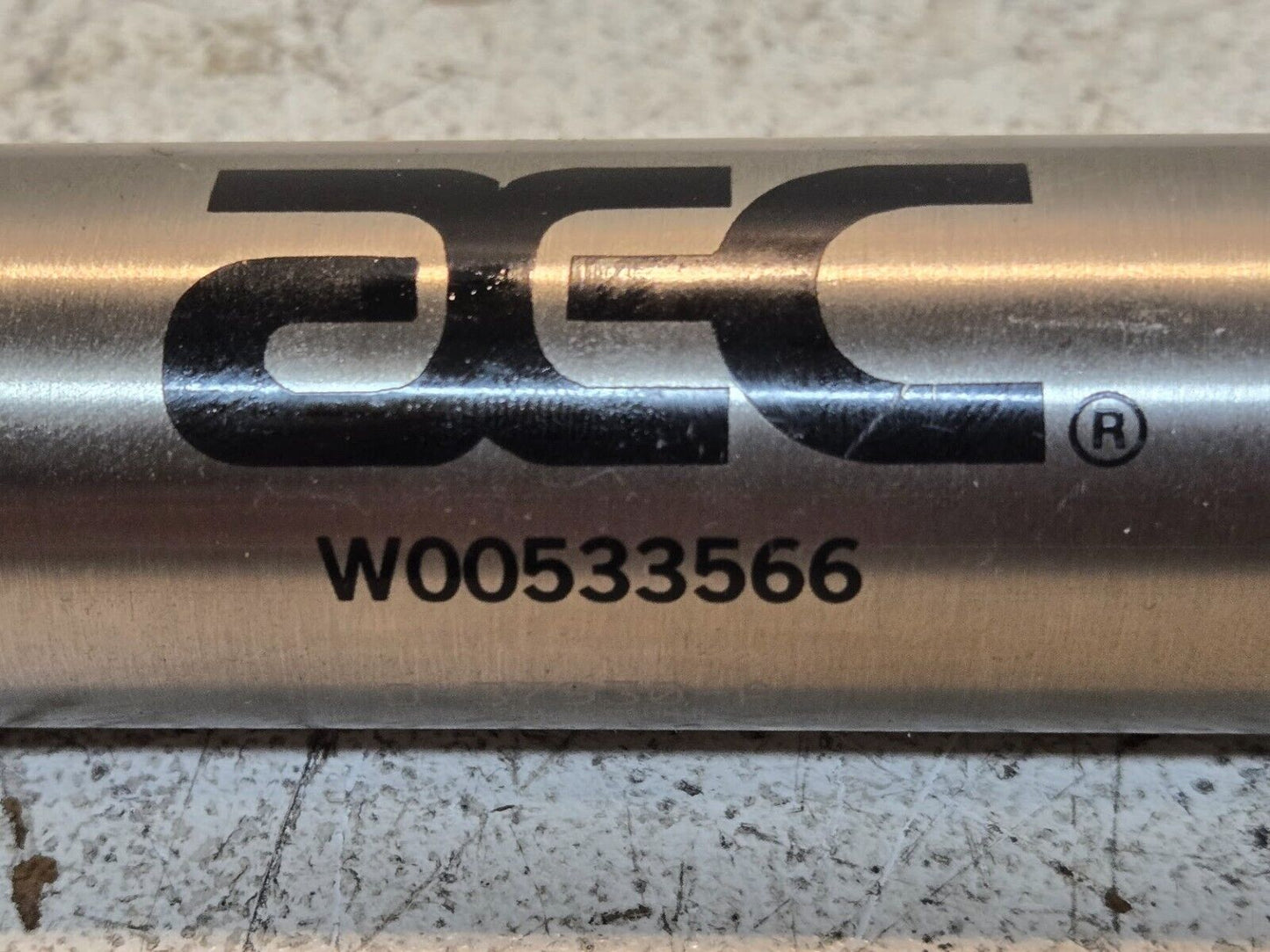 AEC Pneumatic Cylinder W00533566 | D-37930-A