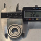 10 Quantity of PC Metal Shielded Ball Bearings 6201Z | 32 mm OD (10 Qty)
