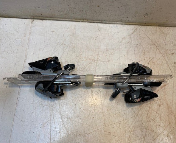 Marker M1.1 Logic Biotech Toe Ski Boot Bindings Complete Pair